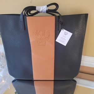 MCM tote bag